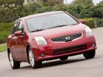 Nissan Sentra 2009 года